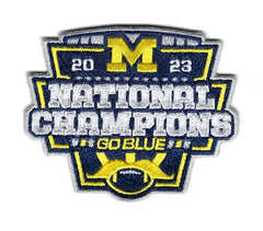 Michigan 2023 Football National Champions