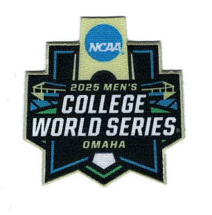 NCAA 2025 Men's Baseball College World Series (Omaha)