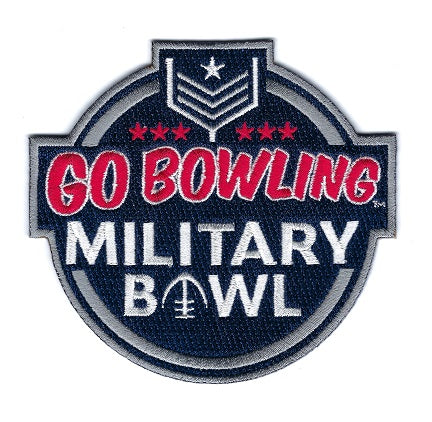 Military Bowl "Go Bowling" 2024