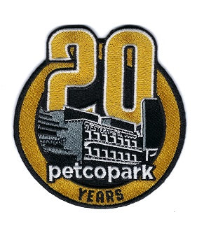 San Diego Padres 20 Years/Petcopark