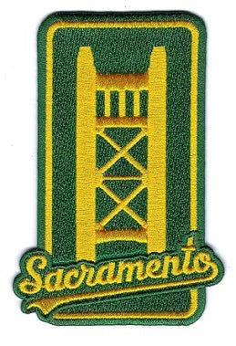 Oakland Athletics '25 (Kelly Green) Sacramento