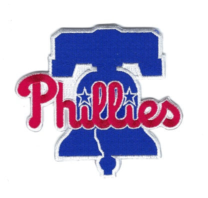 Philadelphia Phillies Liberty Bell Primary Logo 2019