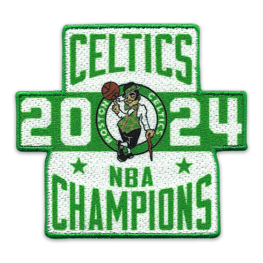 Boston Celtics - 2024 Champions Fanpatch
