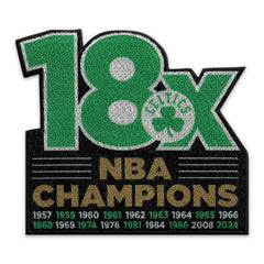 Boston Celtics - 2024 Champions Success Fanpatch