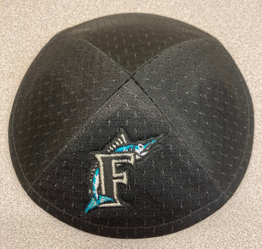 Miami Marlin Retro Kippah