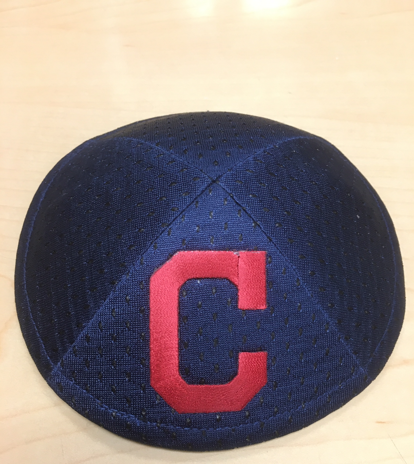 Cleveland Guardians Pro-Kippah