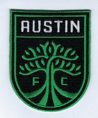 Austin FC Collector Patch