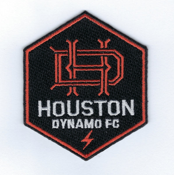 Houston Dynamo Collector Patch