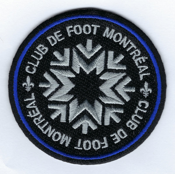 Club de Foot Montreal Collector Patch