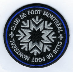 Club de Foot Montreal Collector Patch