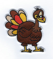 Turkey Patch