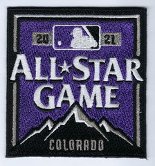 Major League Baseball 2021 All-Star Game (Denver)