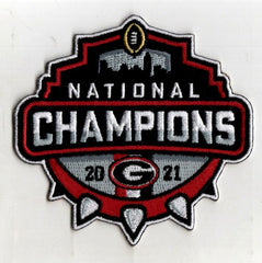 University of Georgia National Champions 2021