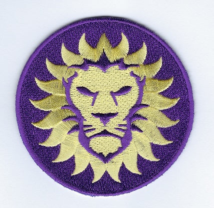 Orlando City SC Alternate Collector Patch