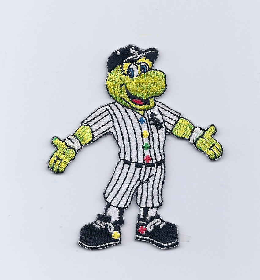 Chicago White Sox Mascot Southpaw – The Emblem Source