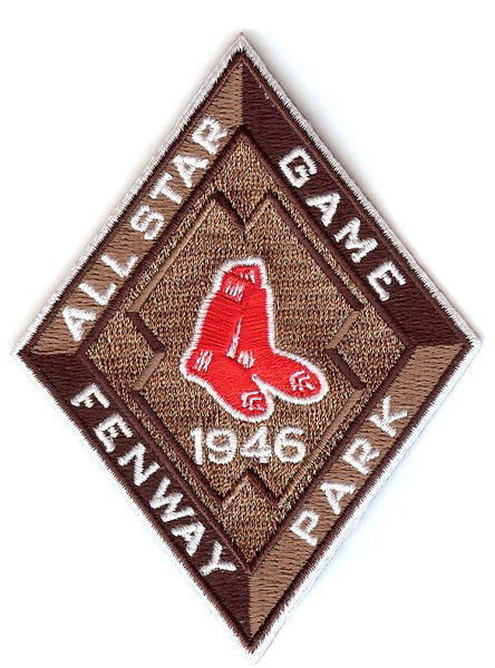 1946 All Star Game Patch