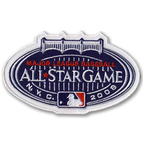2008 MLB All Star Game Patch – The Emblem Source