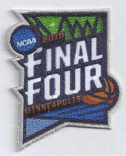 2019 Final Four Patch