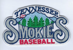 Tennessee Smokies Primary Patch