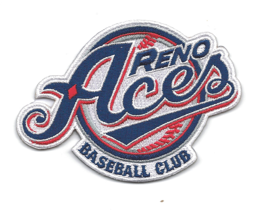 Reno Aces Primary Logo