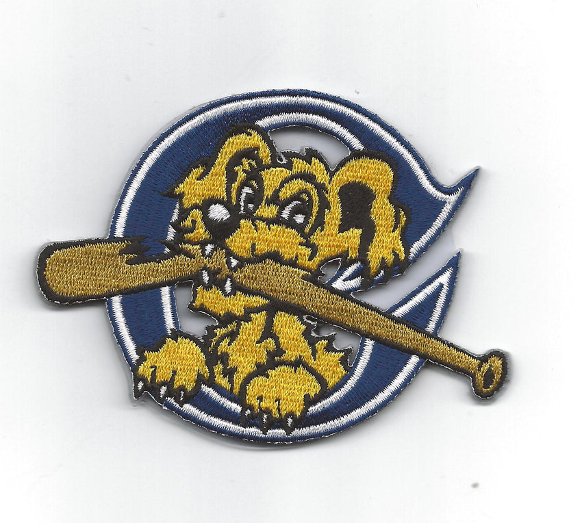 Charleston River Dogs Primary Logo