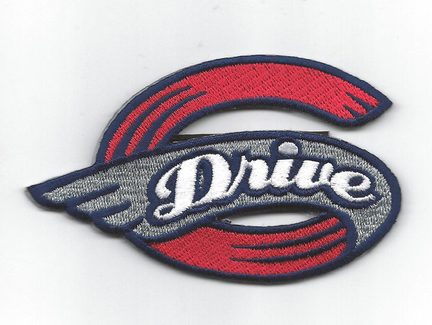 Greenville Drive Primary Logo