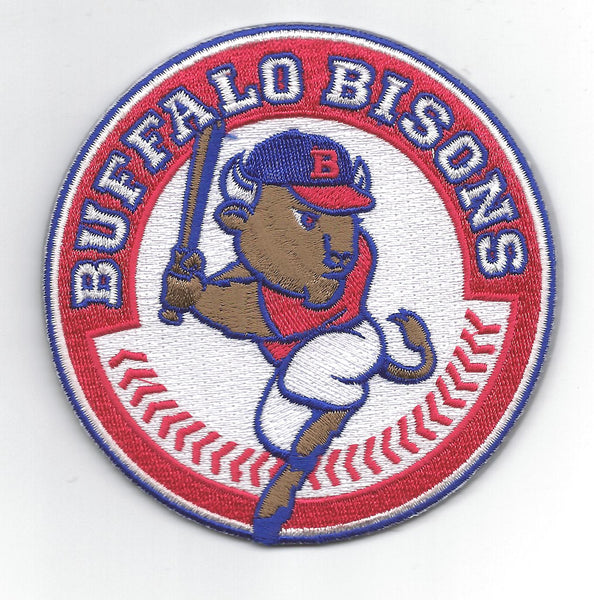 Buffalo Bisons Primary Logo