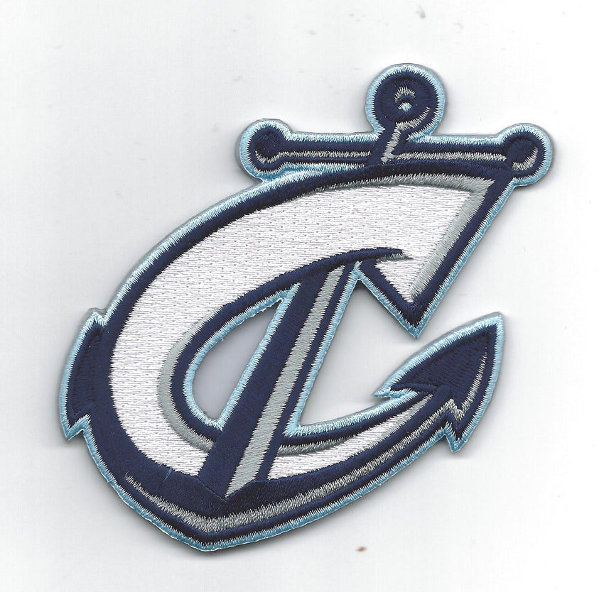 Columbus Clippers "C" with Anchor