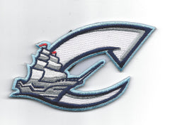 Columbus Clippers "C" with Ship