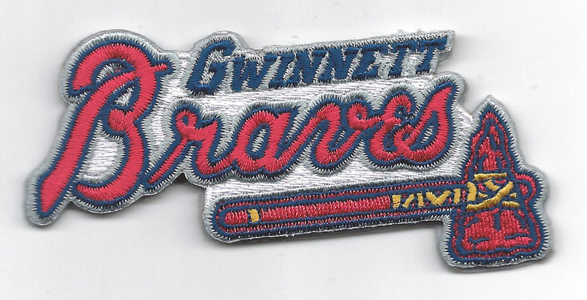Gwinnett Braves Primary Logo – The Emblem Source