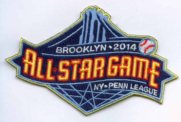 Brooklyn Cyclones 2014 NY-Penn League All-Star Game