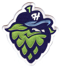 Hillsboro Hops Hat Patch