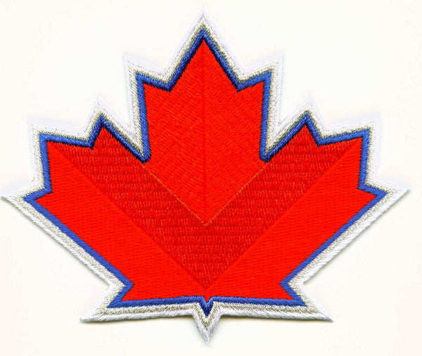 Toronto Blue Jays Maple Leaf / Heritage Mark Patch
