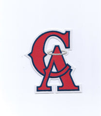 Los Angeles Angels "CA" Patch (1995)