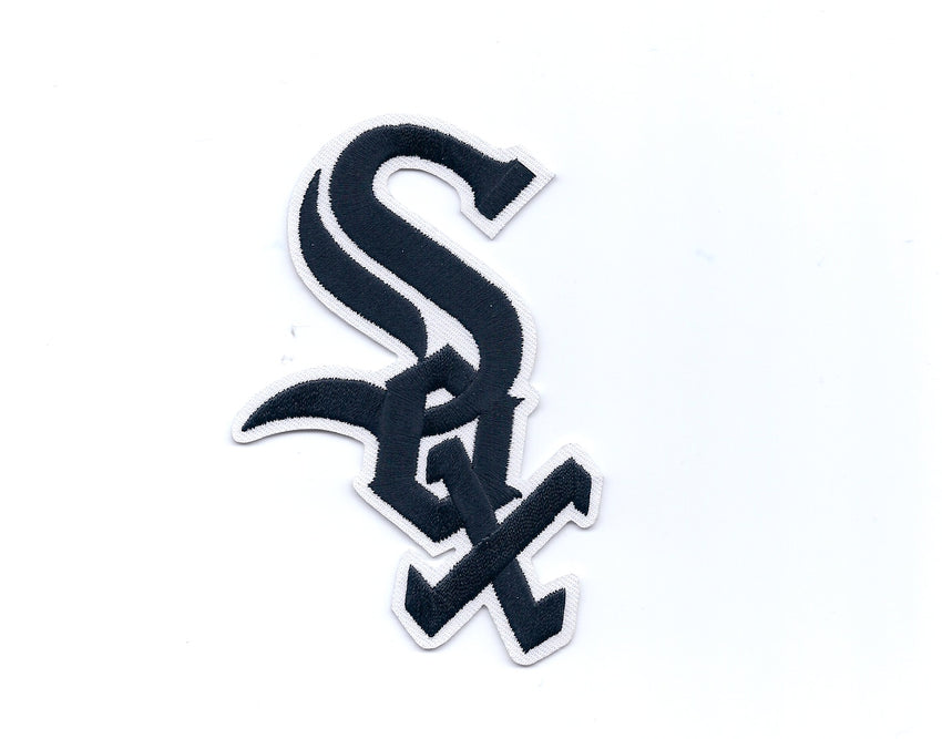 Chicago White Sox Alternate Logo Patch – The Emblem Source