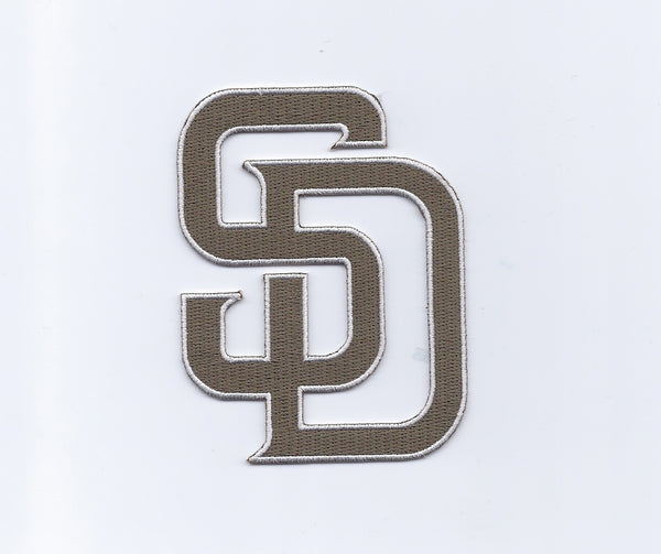 San Diego Padres Camo "SD" Hat Logo