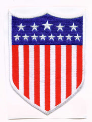 Detroit Tigers WWII Patch