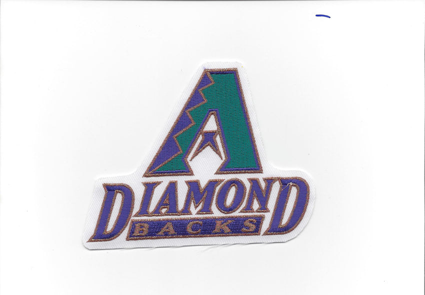 Arizona Diamondbacks Sleeve Patch (1998-2006)