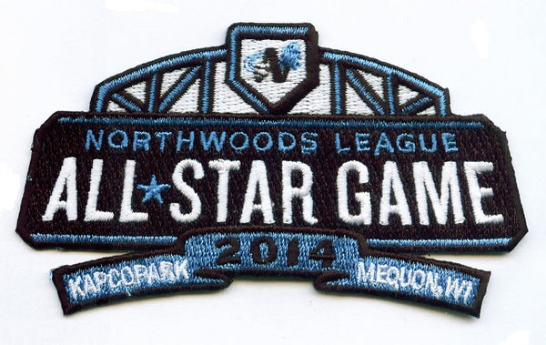 Northwoods League All-Star Game 2014