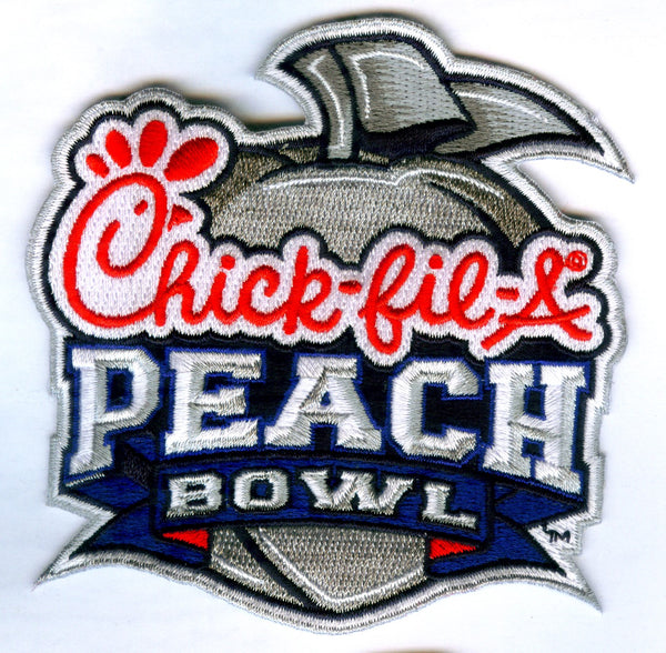 Chick-fil-A Peach Bowl Patch