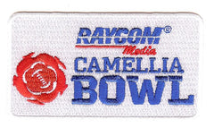 Raycom Media Camellia Bowl Patch (2016)