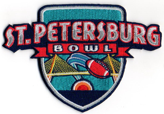 St. Petersburg Bowl Patch