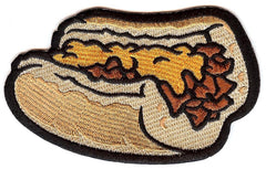 Lehigh Valley IronPigs Cheesesteak Patch