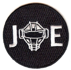 Joe Garagiola Tribute Patch