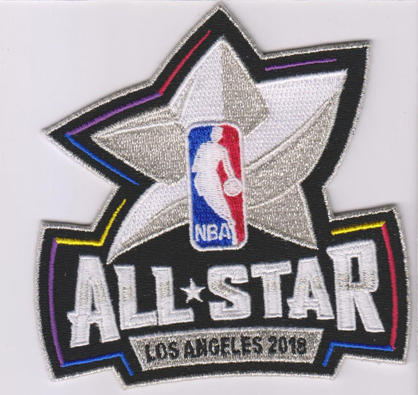2018 NBA All Star Game Patch (Los Angeles)