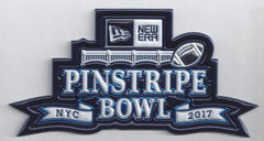 New Era Pinstripe Bowl EmbossTech Patch (2017)