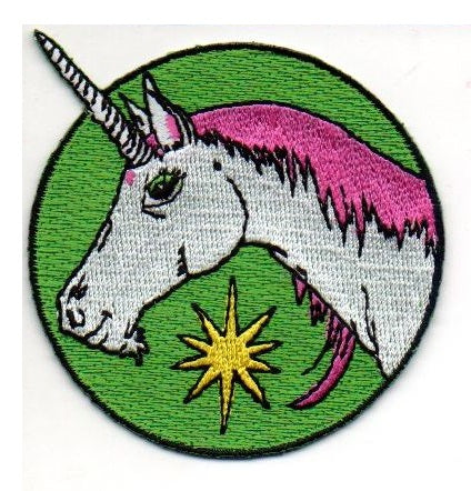 Unicorn Patch