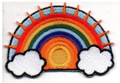 Rainbow Patch