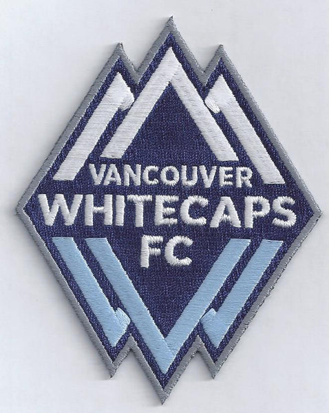Vancouver Whitecaps FC Patch