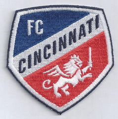 FC Cincinnati Patch